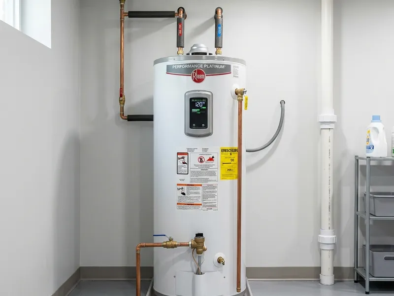Water Heater Repair Plumber in Winthrop, NY
